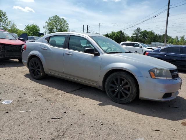 2014 Dodge Avenger Se VIN: 1C3CDZAB7EN182980 Lot: 55691984