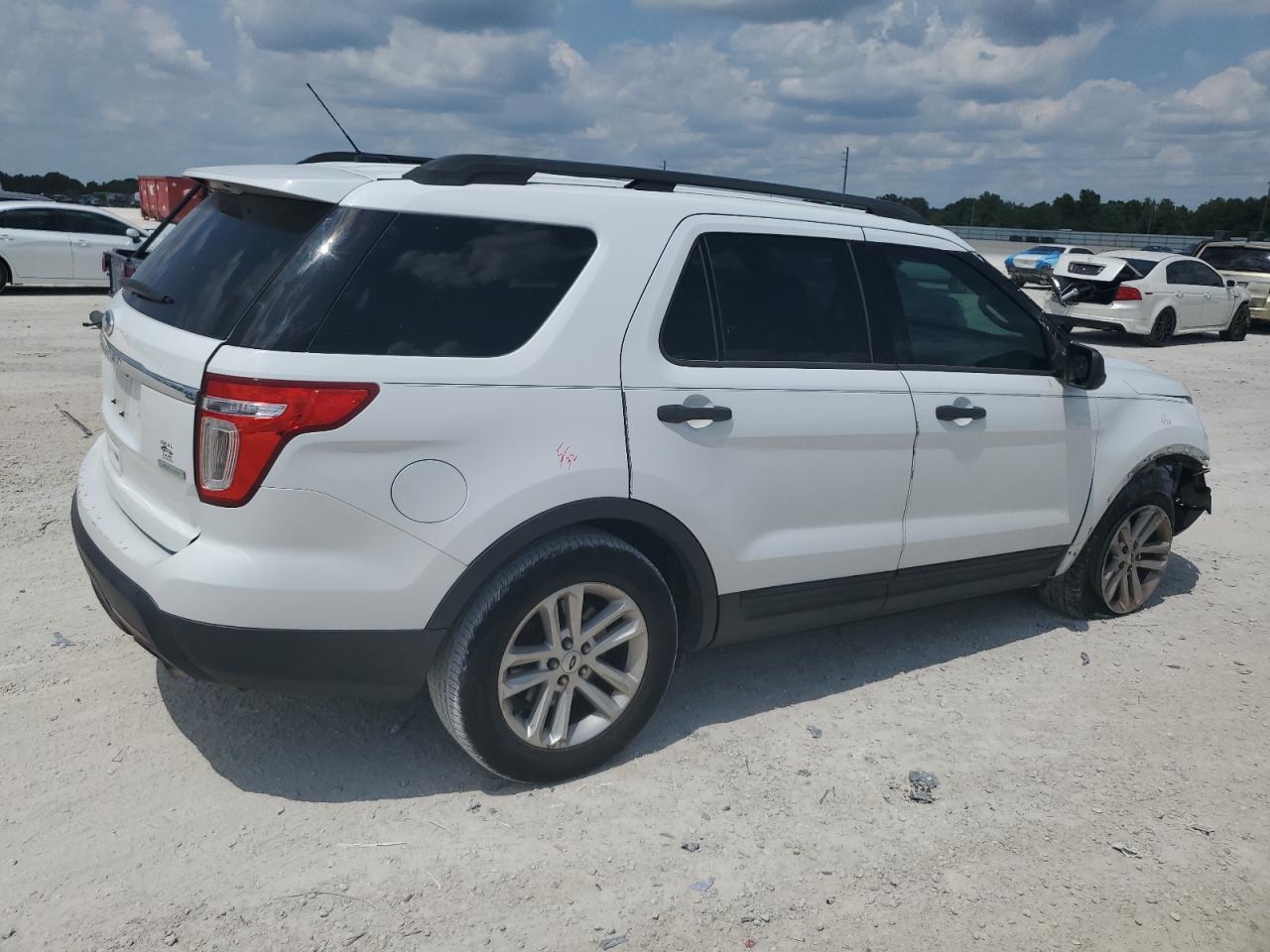 1FM5K7B95FGC58384 2015 Ford Explorer