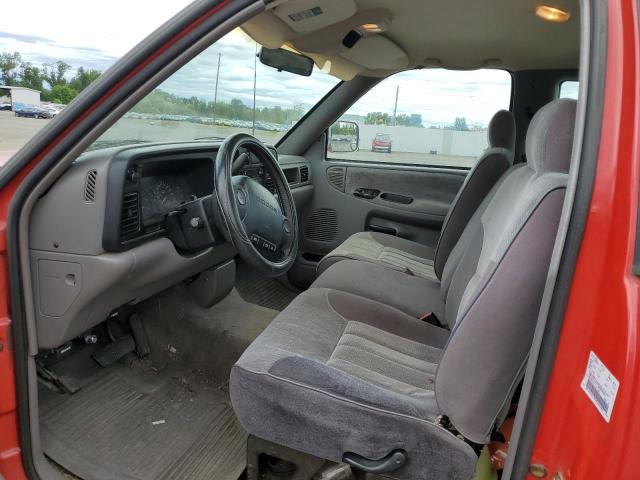 1996 Dodge Ram 1500 VIN: 3B7HC13Y3TG111711 Lot: 54202394