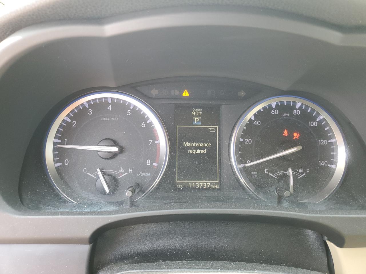 5TDKKRFH8FS110787 2015 Toyota Highlander Xle