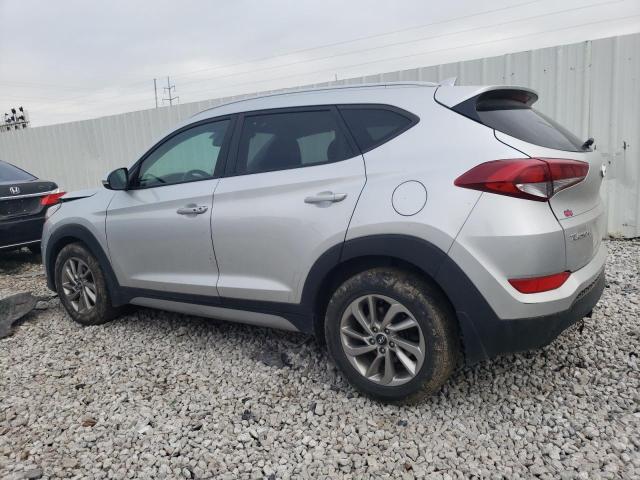 2018 Hyundai Tucson Sel VIN: KM8J3CA42JU767885 Lot: 53911574