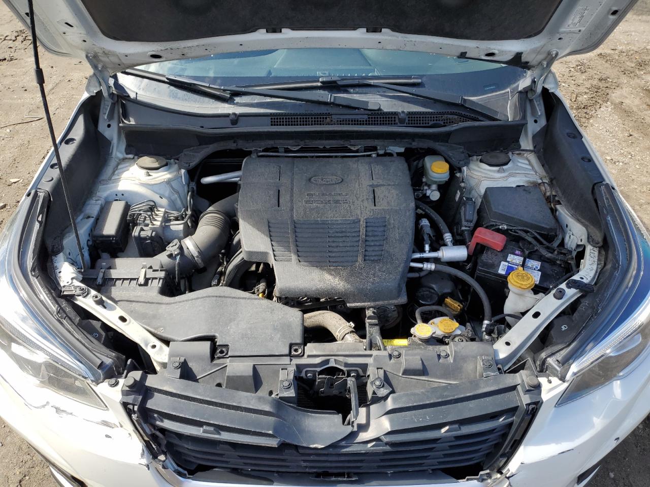 JF2SKAJC5LH480593 2020 Subaru Forester Premium