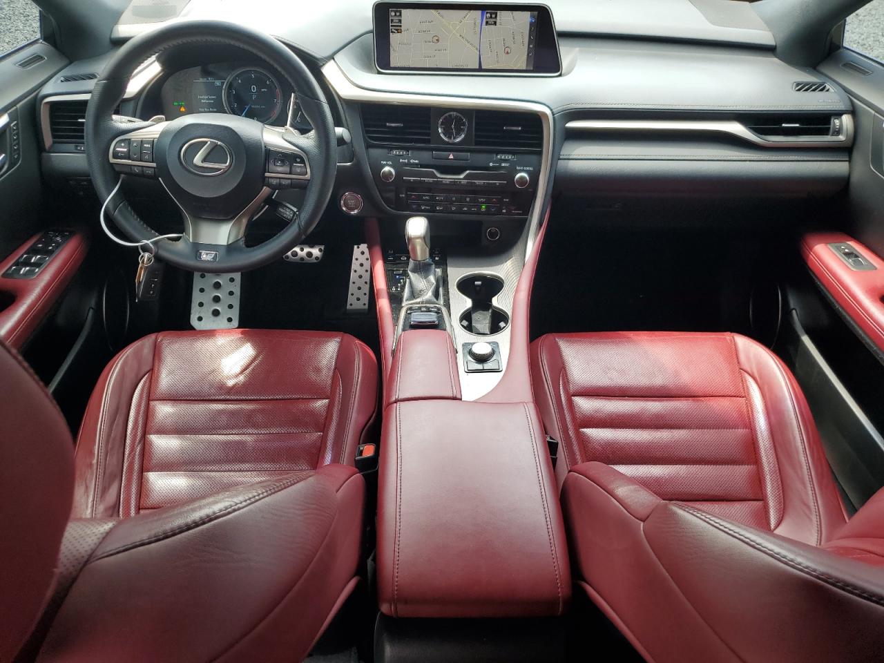 2T2BZMCA2GC039128 2016 Lexus Rx 350 Base