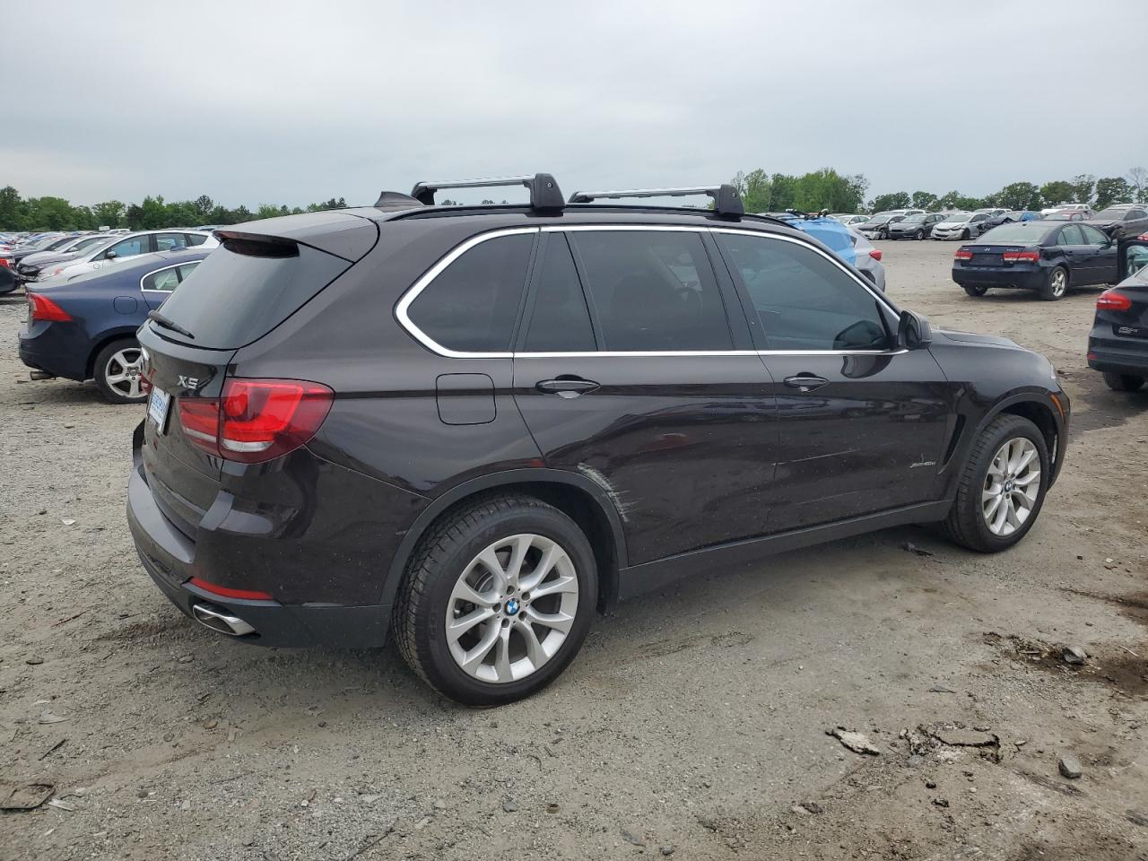 2016 BMW X5 Xdr40E vin: 5UXKT0C59G0S77813