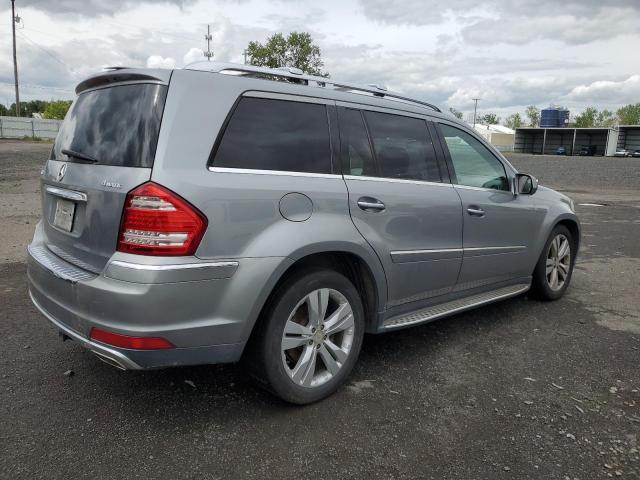 2010 Mercedes-Benz Gl 450 4Matic VIN: 4JGBF7BE8AA615587 Lot: 53319904