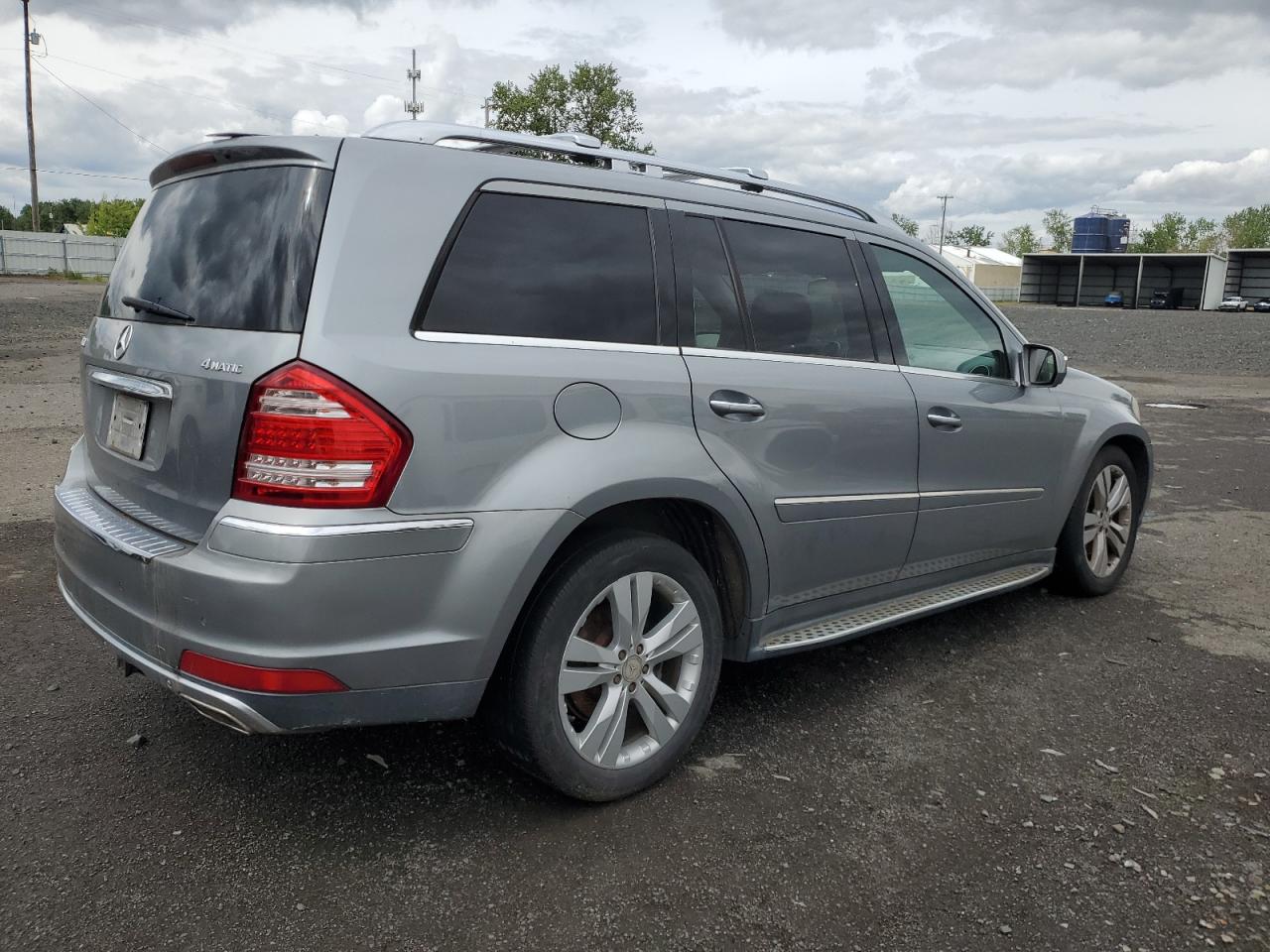 4JGBF7BE8AA615587 2010 Mercedes-Benz Gl 450 4Matic