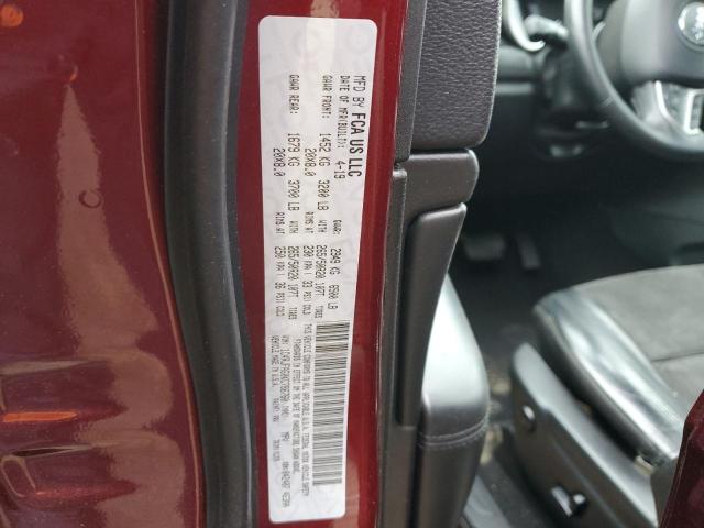 2019 Jeep Grand Cherokee Laredo VIN: 1C4RJFAG0KC786760 Lot: 54592574