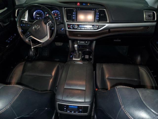 2019 Toyota Highlander Se VIN: 5TDKZRFH8KS566052 Lot: 54469864