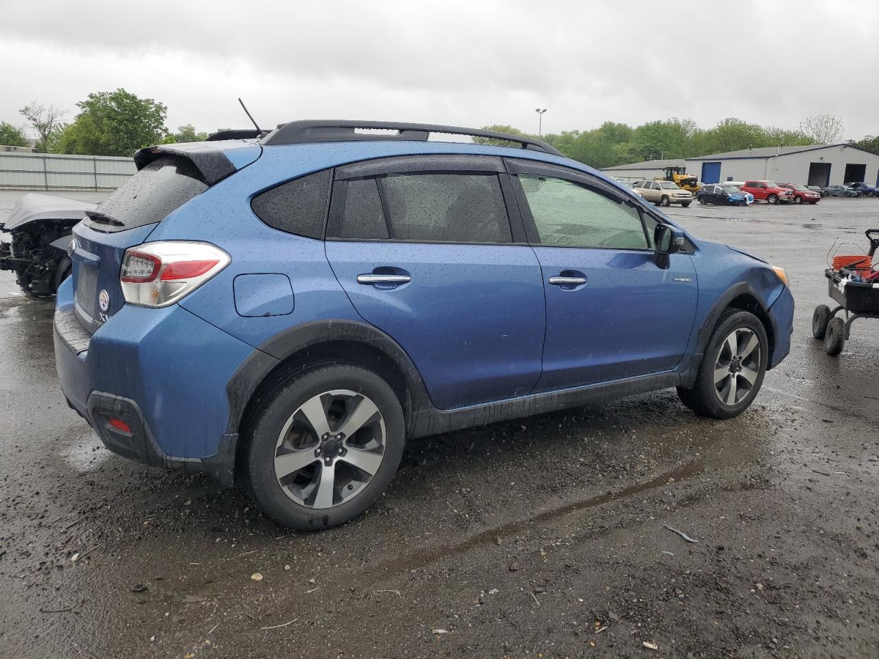 JF2GPBCC0FH289890 2015 Subaru Xv Crosstrek 2.0I Hybrid