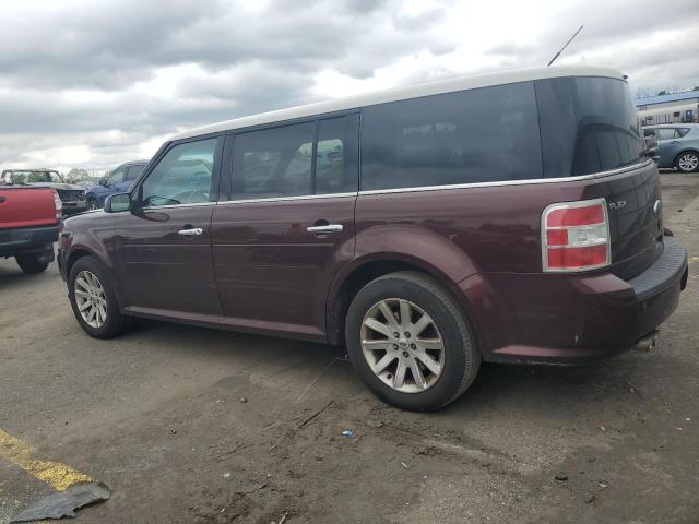 2010 Ford Flex Sel VIN: 2FMGK5CC1ABB10465 Lot: 55536874