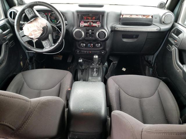 2014 Jeep Wrangler Unlimited Sport VIN: 1C4BJWDG0EL277303 Lot: 54193664