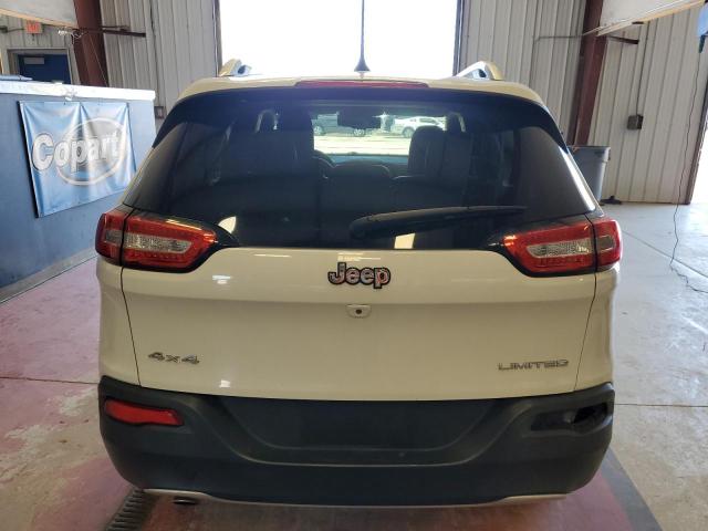 2015 Jeep Cherokee Limited VIN: 1C4PJMDB0FW742998 Lot: 57236774