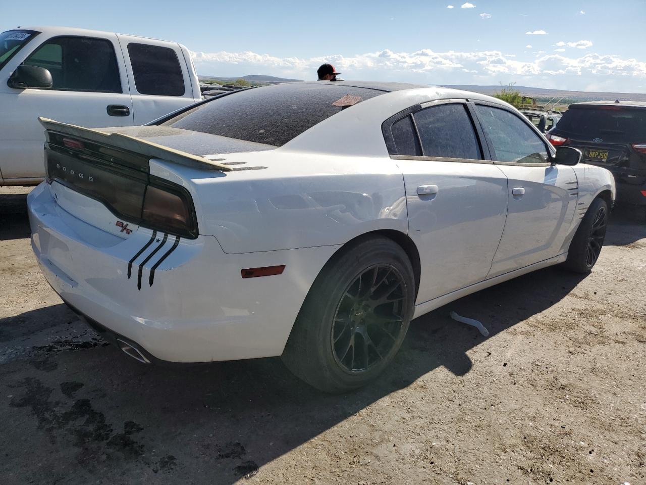 2013 Dodge Charger R/T vin: 2C3CDXCT4DH696965