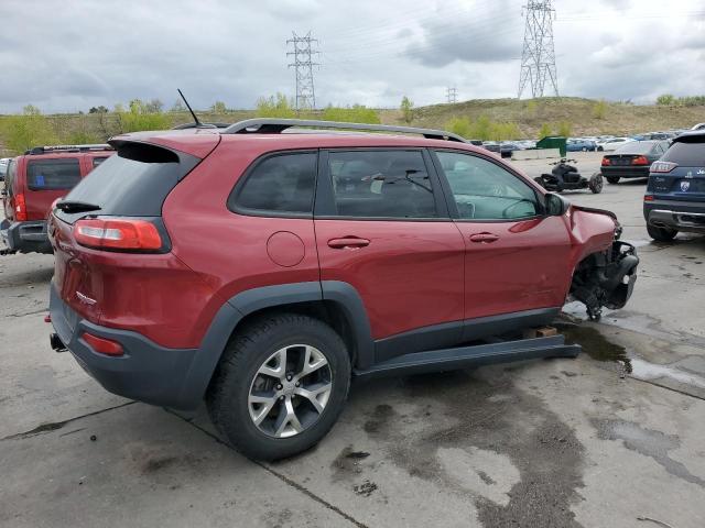 2015 JEEP CHEROKEE T - 1C4PJMBS7FW576448