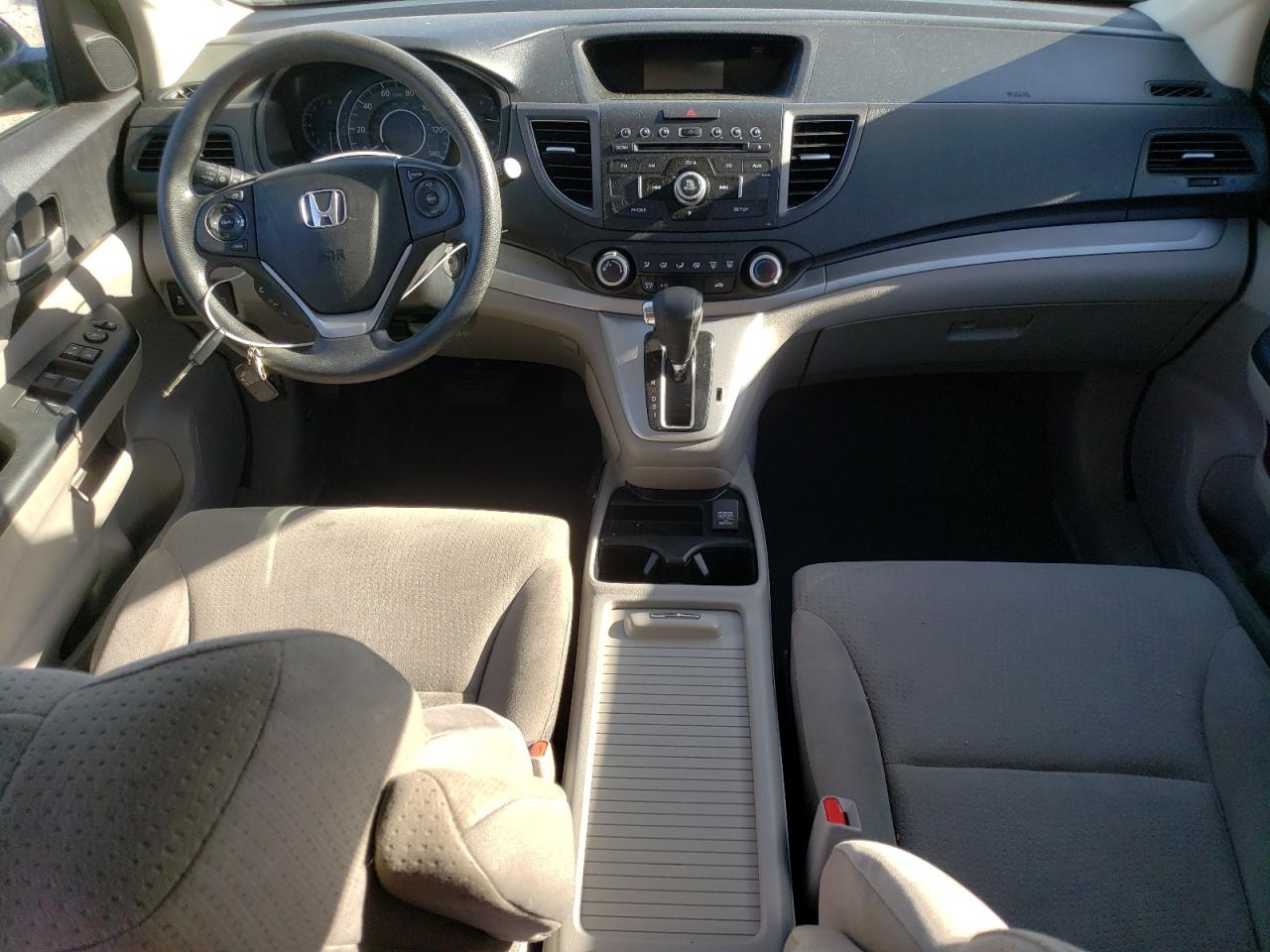 2014 Honda Cr-V Ex vin: 2HKRM3H58EH523032