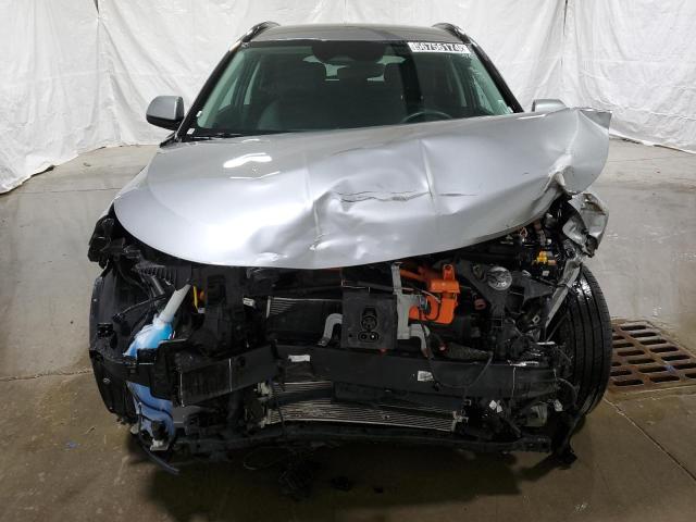 2023 Kia Niro Wind VIN: KNDCR3L17P5045281 Lot: 56756174