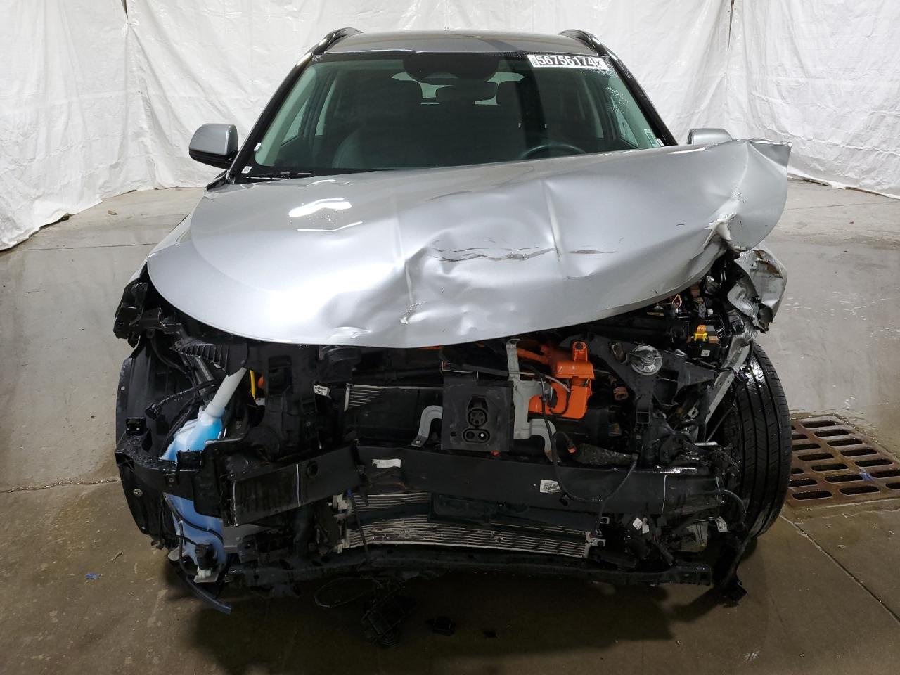 KNDCR3L17P5045281 2023 Kia Niro Wind