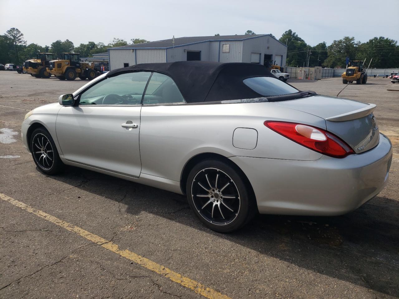 4T1FA38P64U027076 2004 Toyota Camry Solara Se