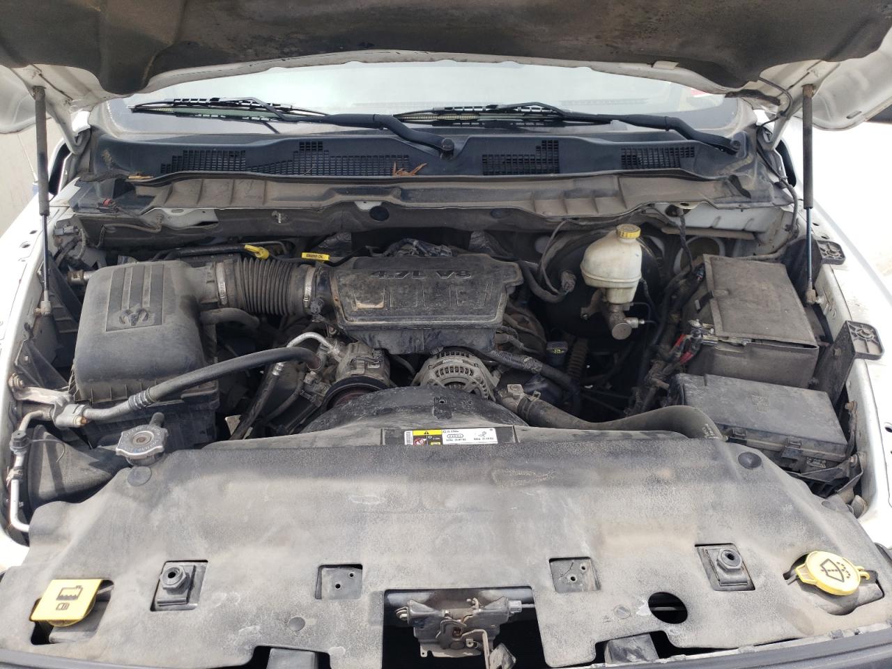 3C6JR6AP7DG528877 2013 Ram 1500 St