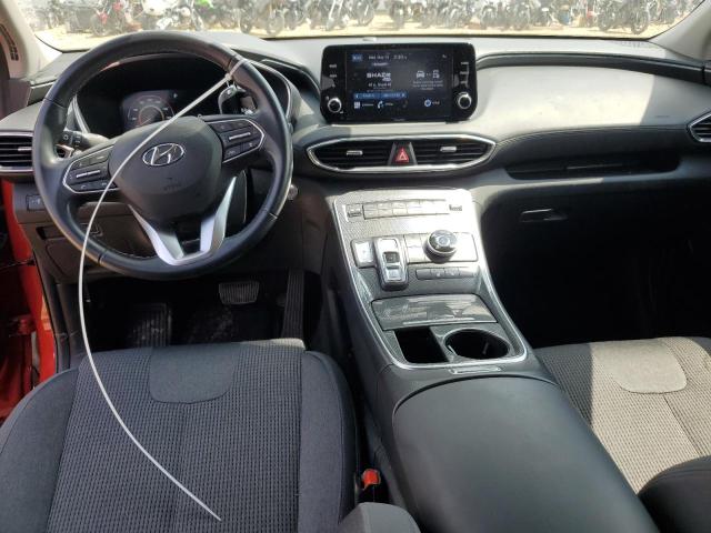 2022 HYUNDAI SANTA FE S - 5NMS6DAJ5NH446013