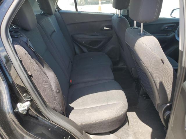 2018 Chevrolet Trax Ls VIN: 3GNCJNSBXJL307273 Lot: 56311524