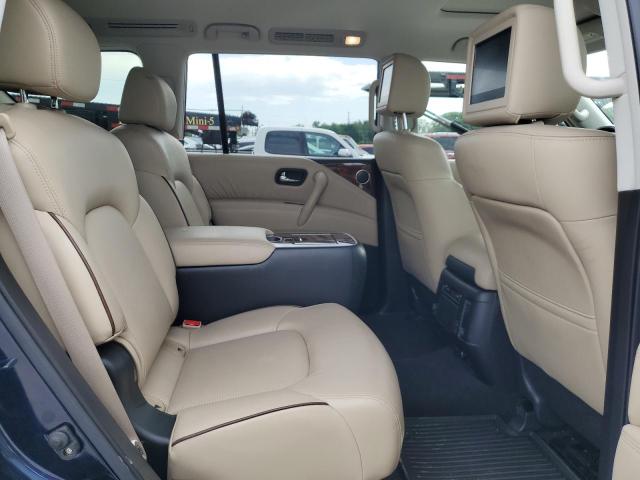 2019 Nissan Armada Platinum VIN: JN8AY2NE8K9756904 Lot: 53765574