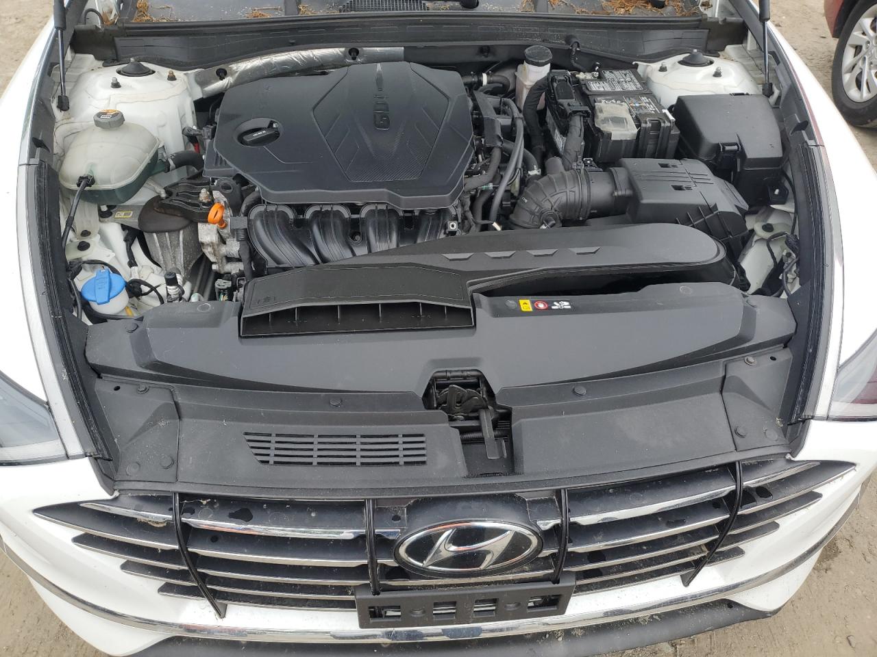 5NPEG4JA9MH077426 2021 Hyundai Sonata Se