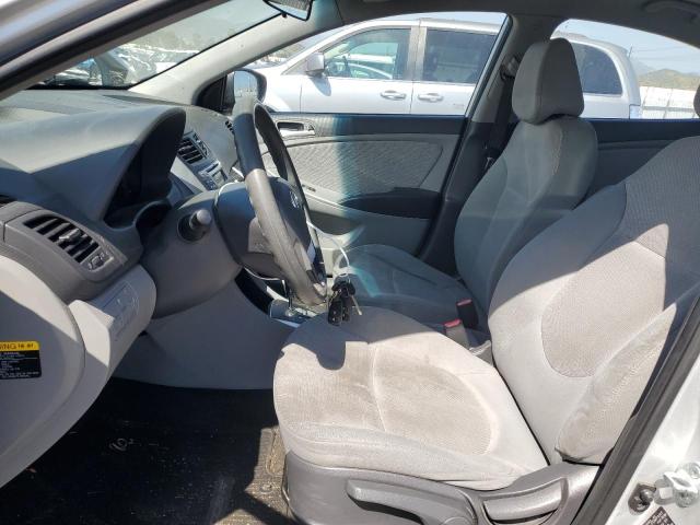 2013 Hyundai Accent Gls VIN: KMHCT4AE7DU559061 Lot: 54058384