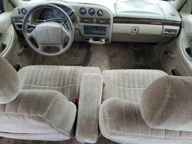 1998 Chevrolet Lumina Base VIN: 2G1WL52M3W9249611 Lot: 55291314