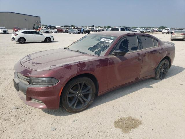 2018 DODGE CHARGER SX - 2C3CDXBG1JH147725