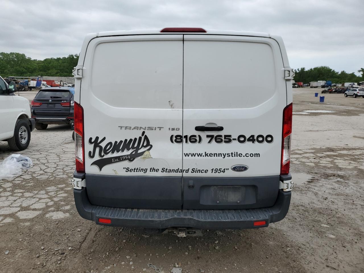 1FTYE1YM6HKA67932 2017 Ford Transit T-150