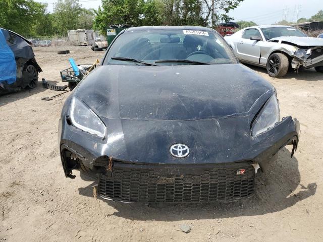 2023 Toyota Gr 86 VIN: JF1ZNBB14P9752662 Lot: 53594454