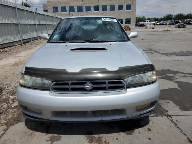 1997 Subaru Legacy Gt VIN: 4S3BD6750V6216033 Lot: 54930694