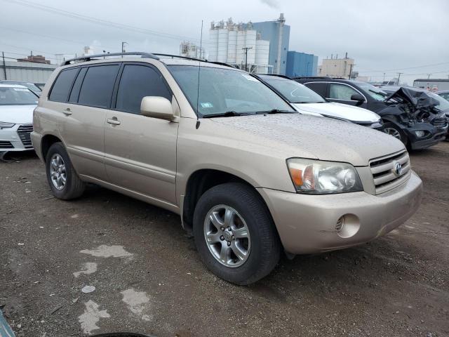 2004 Toyota Highlander Base VIN: JTEGP21A040026466 Lot: 55003114