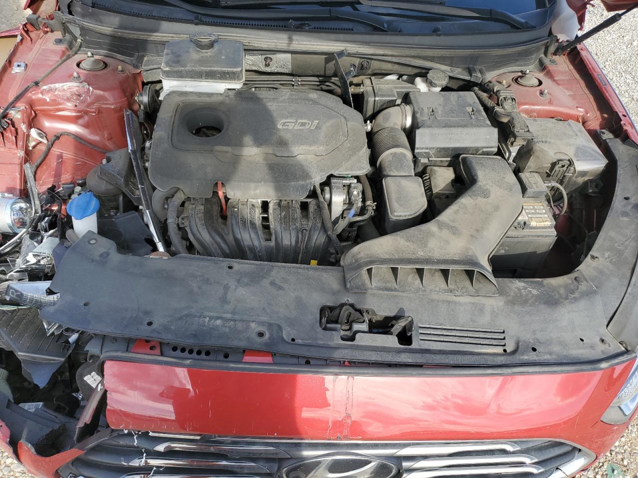 5NPE24AF1JH727548 2018 Hyundai Sonata Se