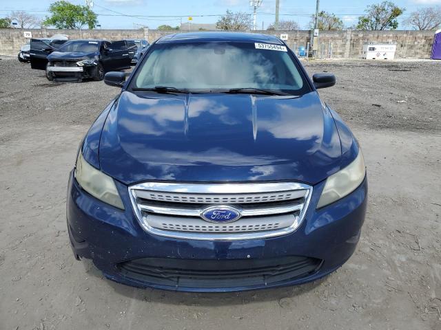 2012 Ford Taurus Se VIN: 1FAHP2DW4CG108325 Lot: 53755494