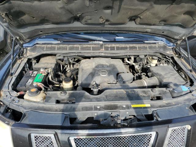 2008 Nissan Armada Se VIN: 5N1AA08D18N612341 Lot: 56920794