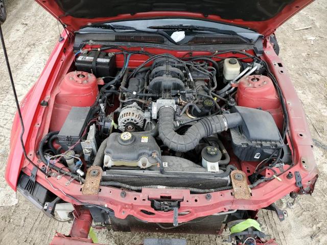 2007 Ford Mustang VIN: 1ZVFT80N475295917 Lot: 54124224