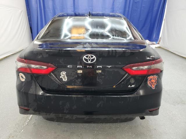 VIN 4T1C11AKXMU560943 2021 Toyota Camry, LE no.6