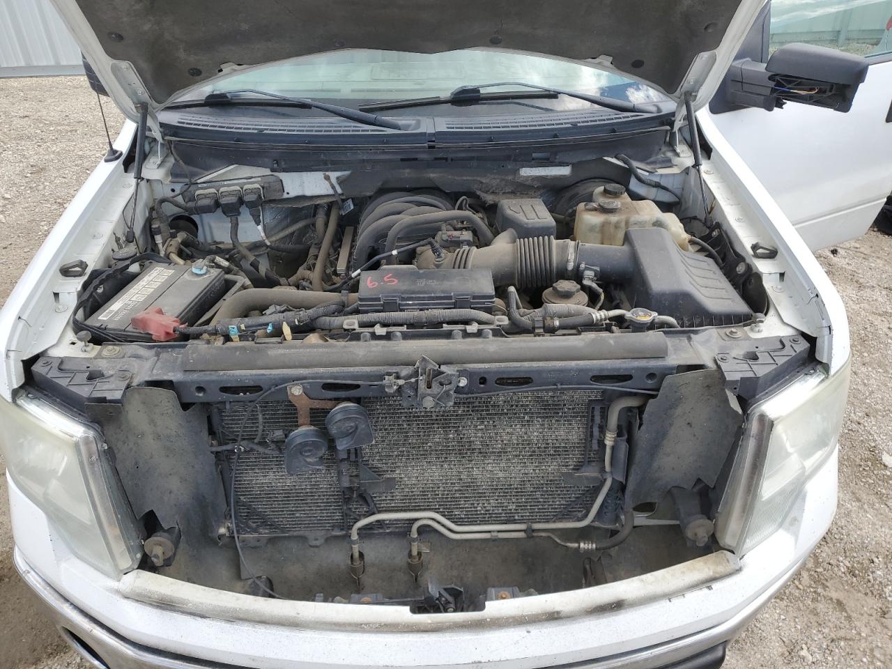 1FTRW14879FA54790 2009 Ford F150 Supercrew