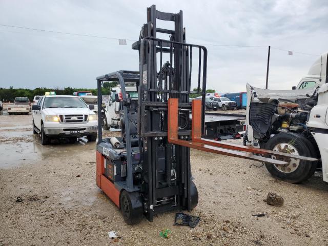 Lot #2542873299 2022 TOYOTA FORKLIFT salvage car
