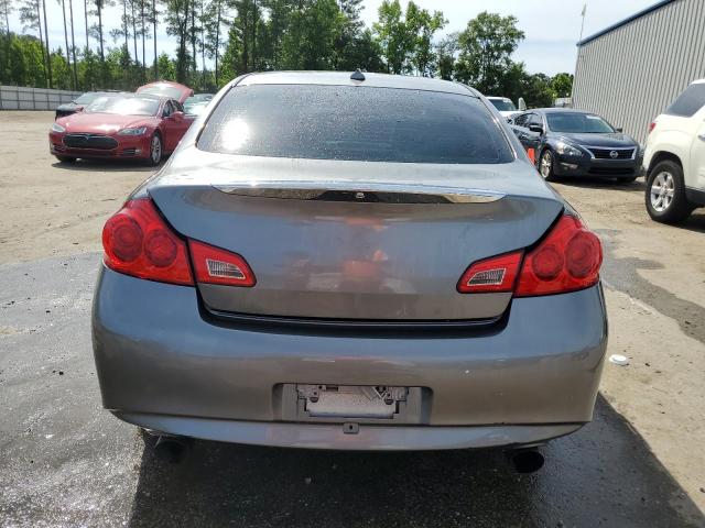 2010 Infiniti G37 Base VIN: JN1CV6AP3AM408275 Lot: 57382174