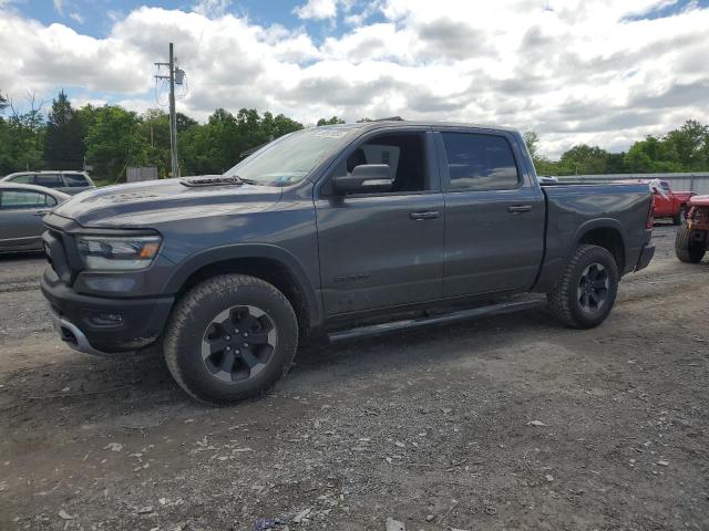 2020 Ram 1500 Rebel VIN: 1C6SRFLT0LN314947 Lot: 54901654