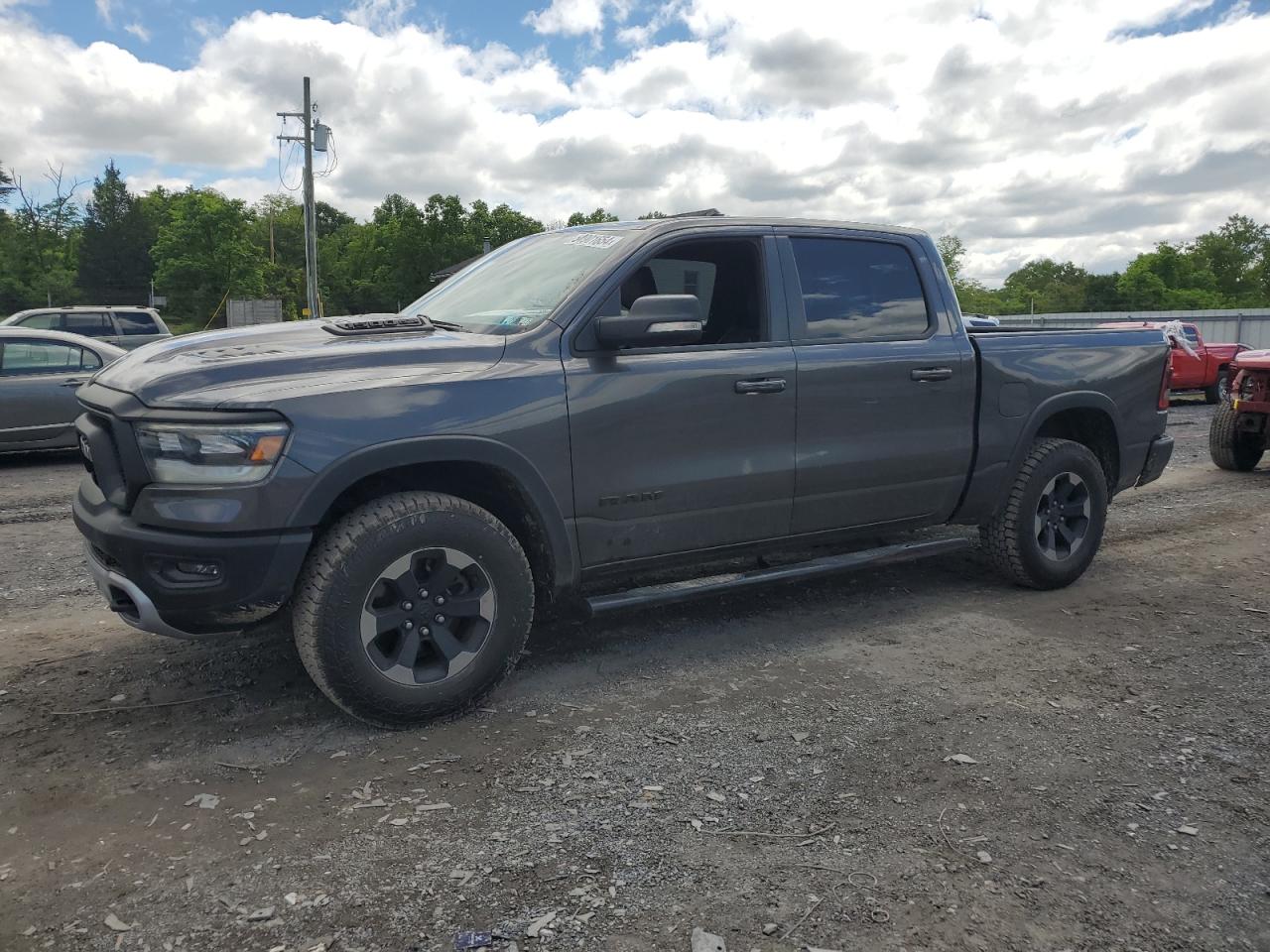 1C6SRFLT0LN314947 2020 Ram 1500 Rebel