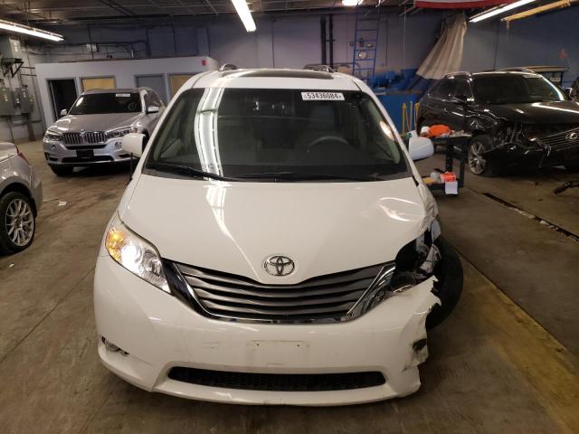 2012 Toyota Sienna Xle VIN: 5TDYK3DC8CS181840 Lot: 53436084