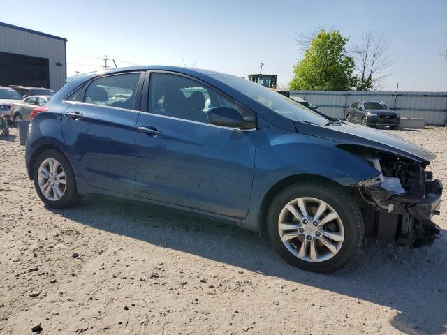 2015 Hyundai Elantra Gt VIN: KMHD35LH5FU237331 Lot: 53823774