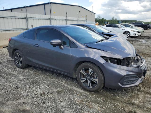 2015 Honda Civic Ex VIN: 2HGFG3B87FH500172 Lot: 52449924