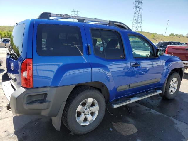 2013 Nissan Xterra X VIN: 5N1AN0NW5DN822218 Lot: 56120394