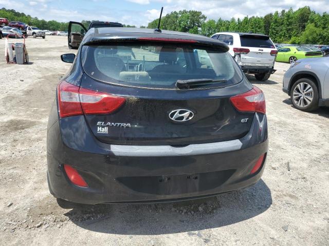 2016 Hyundai Elantra Gt VIN: KMHD35LH2GU276735 Lot: 53814734