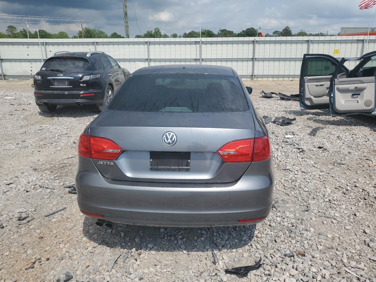 3VW2K7AJ4BM399401 2011 Volkswagen Jetta Base